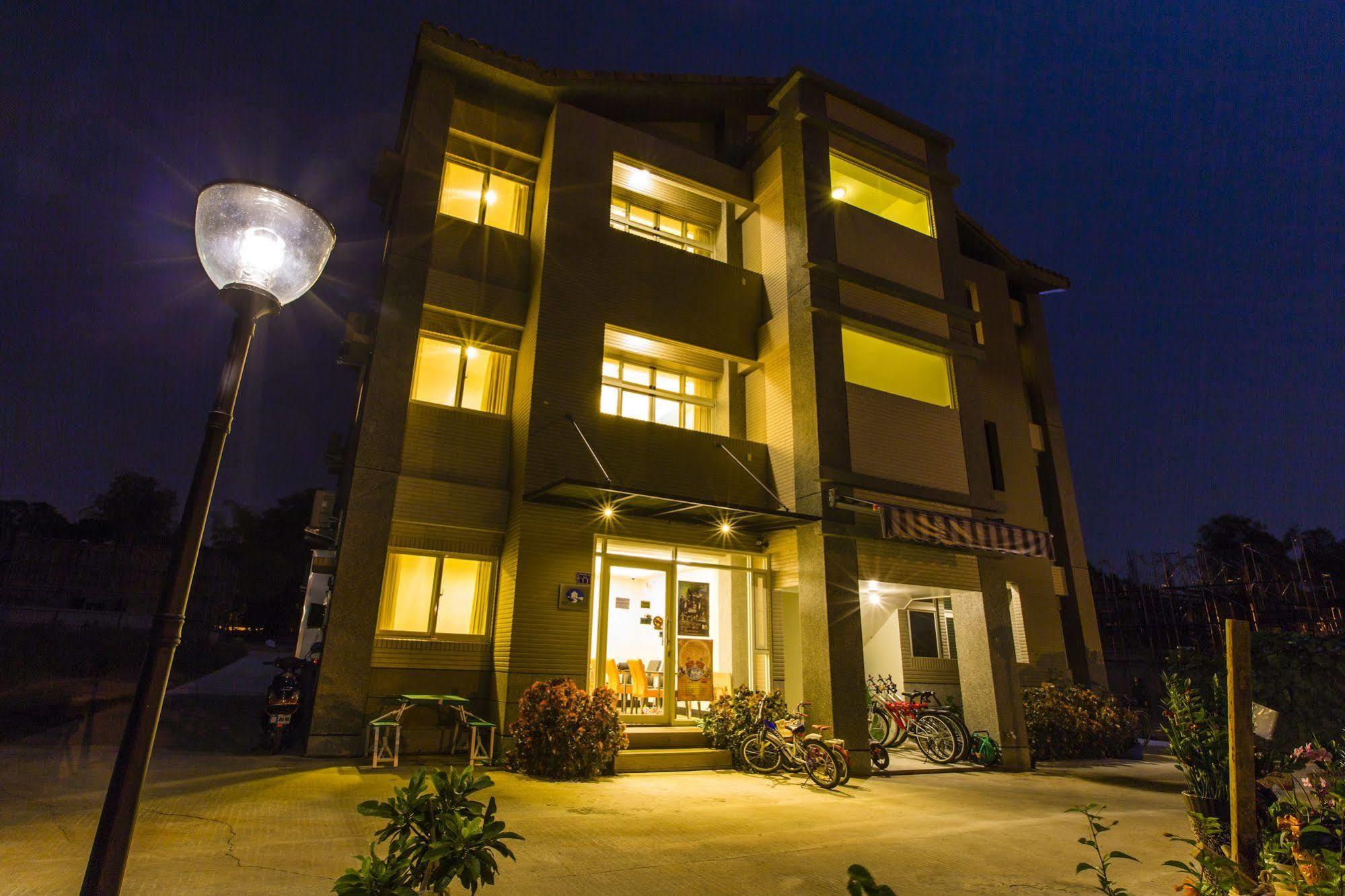 Backpacker B&B Jinning Exterior foto