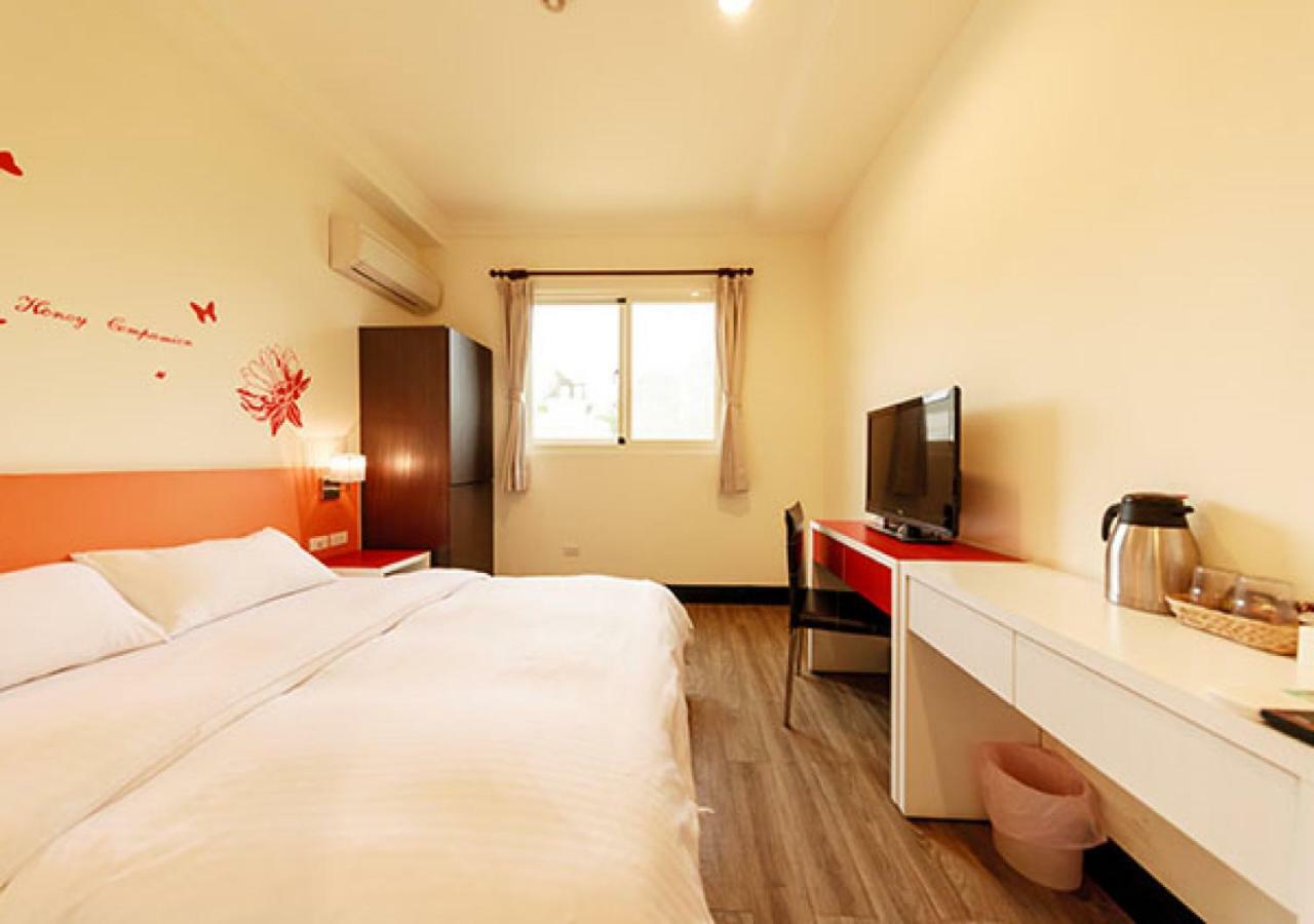 Backpacker B&B Jinning Exterior foto